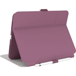 Speck Balance Folio 27,7 cm (10.9") Custodia a libro Rosa, Viola