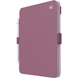 Speck Balance Folio 27,7 cm (10.9") Custodia a libro Rosa, Viola