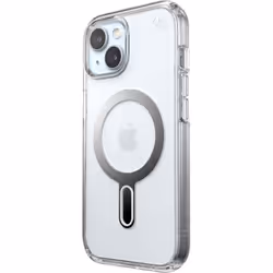 Speck Presidio Clear custodia per cellulare 15,5 cm (6.1") Cover Trasparente - Vista aggiuntiva 2