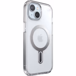 Speck Presidio Clear custodia per cellulare 15,5 cm (6.1") Cover Trasparente - Vista aggiuntiva 3