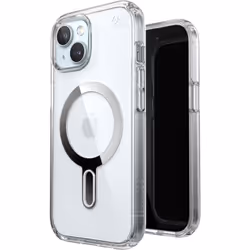 Speck Presidio Clear custodia per cellulare 15,5 cm (6.1") Cover Trasparente - Vista aggiuntiva 4