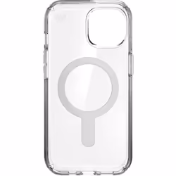 Speck Presidio Clear custodia per cellulare 15,5 cm (6.1") Cover Trasparente - Vista aggiuntiva 5