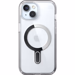 Speck Presidio Clear custodia per cellulare 15,5 cm (6.1") Cover Trasparente - Vista aggiuntiva 6