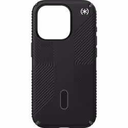 Speck Presidio2 Grip custodia per cellulare 15,5 cm (6.1") Cover Nero - Vista aggiuntiva 2