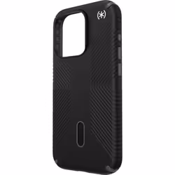 Speck Presidio2 Grip custodia per cellulare 15,5 cm (6.1") Cover Nero - Vista aggiuntiva 3