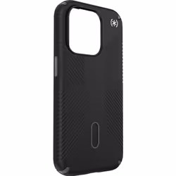 Speck Presidio2 Grip custodia per cellulare 15,5 cm (6.1") Cover Nero - Vista aggiuntiva 4