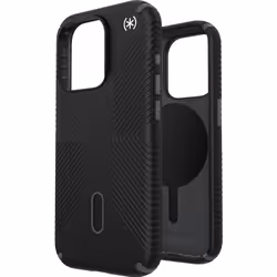Speck Presidio2 Grip custodia per cellulare 15,5 cm (6.1") Cover Nero - Vista aggiuntiva 5