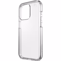 Speck Presidio Perfect Clear custodia per cellulare 15,5 cm (6.1") Cover Trasparente - Vista aggiuntiva 3