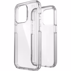 Speck Presidio Perfect Clear custodia per cellulare 15,5 cm (6.1") Cover Trasparente - Vista aggiuntiva 5
