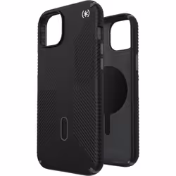Speck Presidio2 Grip custodia per cellulare 17 cm (6.7") Cover Nero - Vista aggiuntiva 5