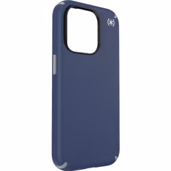 Speck Presidio2 Pro custodia per cellulare 15,5 cm (6.1") Cover Blu - Vista aggiuntiva 4