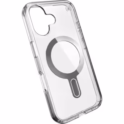 Speck 150691-3199, Cover, Apple, iPhone 16, 15,5 cm (6.1"), Trasparente