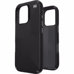 Speck 150778-3205 custodia per cellulare 16 cm (6.3") Cover Nero - Vista aggiuntiva 4