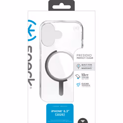 Speck 150954-3240 custodia per cellulare Cover iPhone 17 PC Trasparente - Vista aggiuntiva 5