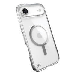 Speck 150963-3240 custodia per cellulare 16,5 cm (6.5") Cover Trasparente, Argento