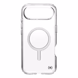 Speck 150963-3240 custodia per cellulare 16,5 cm (6.5") Cover Trasparente, Argento - Vista aggiuntiva 7