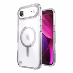 Speck 150963-3240 custodia per cellulare 16,5 cm (6.5") Cover Trasparente, Argento - Vista aggiuntiva 8