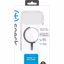 Speck 150972-3240 custodia per cellulare 16 cm (6.3") Cover Trasparente - Vista aggiuntiva 5