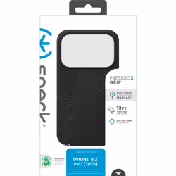 Speck 150976-D143 Cover iPhone 17 Pro PC Nero - Vista aggiuntiva 5