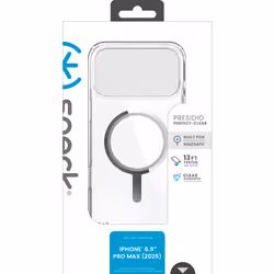 Speck 150981-3240 custodia per cellulare 17,5 cm (6.9") Cover Trasparente - Vista aggiuntiva 5
