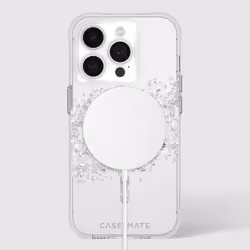 Case-mate CM051478 custodia per cellulare 15,5 cm (6.1") Cover Trasparente - Vista aggiuntiva 2