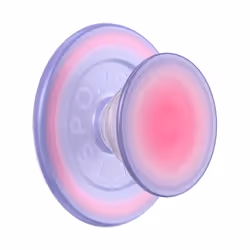 PopSockets Aura, Impugnatura, Rosa, Viola, Nessun modello, Apple, iPhone 12+, 1 pz