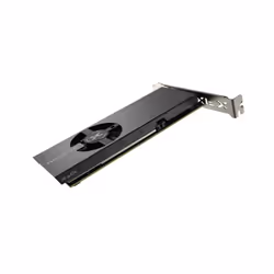 XFX RX-64XL4SFG2 scheda video AMD Radeon RX 6400 4 GB GDDR6 - Vista aggiuntiva 4