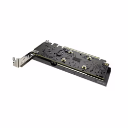 XFX RX-64XL4SFG2 scheda video AMD Radeon RX 6400 4 GB GDDR6 - Vista aggiuntiva 5