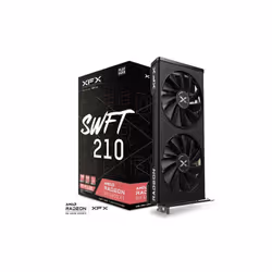 XFX RX-665X8DFDY scheda video Radeon RX 6650 XT 8 GB GDDR6 - Vista aggiuntiva 6