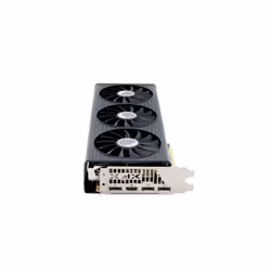 XFX SPEEDSTER QICK 309 Radeon RX 7600 XT AMD 16 GB GDDR6 - Vista aggiuntiva 6