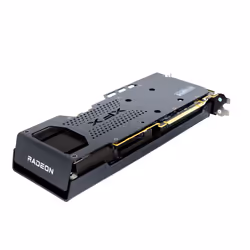 XFX SPEEDSTER QICK 309 Radeon RX 7600 XT AMD 16 GB GDDR6 - Vista aggiuntiva 7