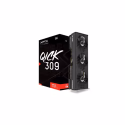 XFX SPEEDSTER QICK 309 Radeon RX 7600 XT AMD 16 GB GDDR6 - Vista aggiuntiva 8