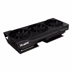 XFX Swift Radeon RX 9070 OC Gaming Edition AMD 16 GB GDDR6 - Vista aggiuntiva 4