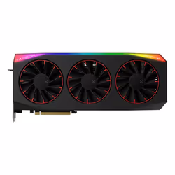 XFX Mercury Radeon RX 9070 XT OC Magnetic Air Edition RGB, Radeon RX 9070 XT, 16 GB, GDDR6, 256 bit, 7680 x 4320 Pixel, PCI E ...