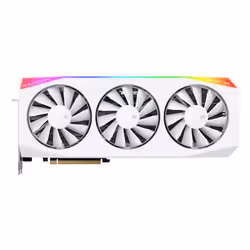 XFX Mercury Radeon RX 9070 XT OC Magnetic Air Edition, Radeon RX 9070 XT, 16 GB, GDDR6, 256 bit, 7680 x 4320 Pixel, PCI Expre ...