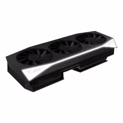 XFX Mercury Radeon RX 9070 XT Gaming Edition AMD 16 GB GDDR6 - Vista aggiuntiva 4