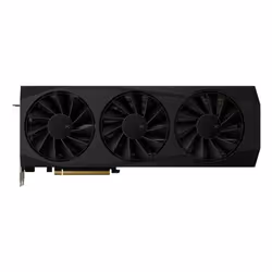 XFX Quicksilver Radeon RX 9070 XT Gaming Edition, Radeon RX 9070 XT, 16 GB, GDDR6, 256 bit, 7680 x 4320 Pixel, PCI Express 5. ...