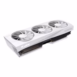 XFX Quicksilver Radeon RX 9070 XT Gaming Edition AMD 16 GB GDDR6 - Vista aggiuntiva 4