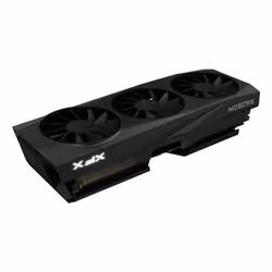 XFX QuickSilver Radeon RX 9070 OC Gaming Edition AMD 16 GB GDDR6 - Vista aggiuntiva 4
