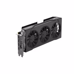 XFX RX 9070 SWIFT AMD Radeon RX 9070 16 GB GDDR6 - Vista aggiuntiva 3