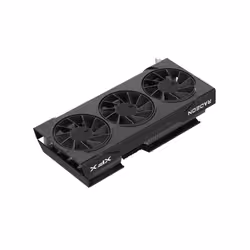 XFX RX 9070 SWIFT AMD Radeon RX 9070 16 GB GDDR6 - Vista aggiuntiva 7
