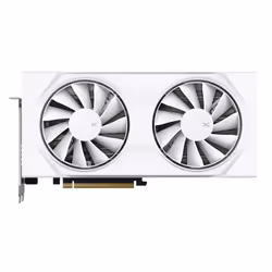 XFX RX-96TSW8GWQ scheda video AMD Radeon RX 9060 XT 8 GB GDDR6 - Vista aggiuntiva 5
