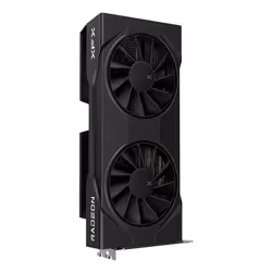 XFX RX-96TSW16BQ, Radeon RX 9060 XT, 16 GB, GDDR6, 128 bit, PCI Express x16 5.0, 2 ventola(e)