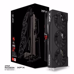 XFX RX-96TS316B7 scheda video AMD Radeon RX 9060 XT 16 GB GDDR6