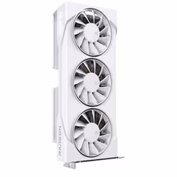 XFX RX-96TS316W7, Radeon RX 9060 XT, 16 GB, GDDR6, 128 bit, PCI Express x16 5.0, 3 ventola(e)