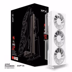 XFX RX-96TS316W7 scheda video AMD Radeon RX 9060 XT 16 GB GDDR6