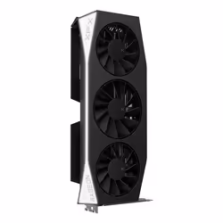 XFX Mercury Radeon RX 9060 XT OC Gaming Edition AMD 16 GB GDDR6 - Vista aggiuntiva 2