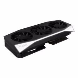 XFX Mercury Radeon RX 9060 XT OC Gaming Edition AMD 16 GB GDDR6 - Vista aggiuntiva 4
