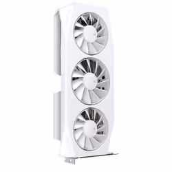 XFX Mercury Radeon RX 9060 XT OC Gaming Edition AMD 16 GB GDDR6 - Vista aggiuntiva 2
