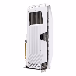 XFX Mercury Radeon RX 9060 XT OC Gaming Edition AMD 16 GB GDDR6 - Vista aggiuntiva 3